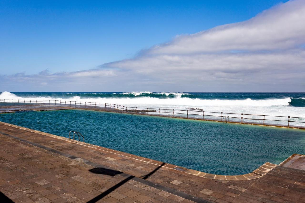 Home2Book Design Bajamar Natural Pool & Beach Exterior foto